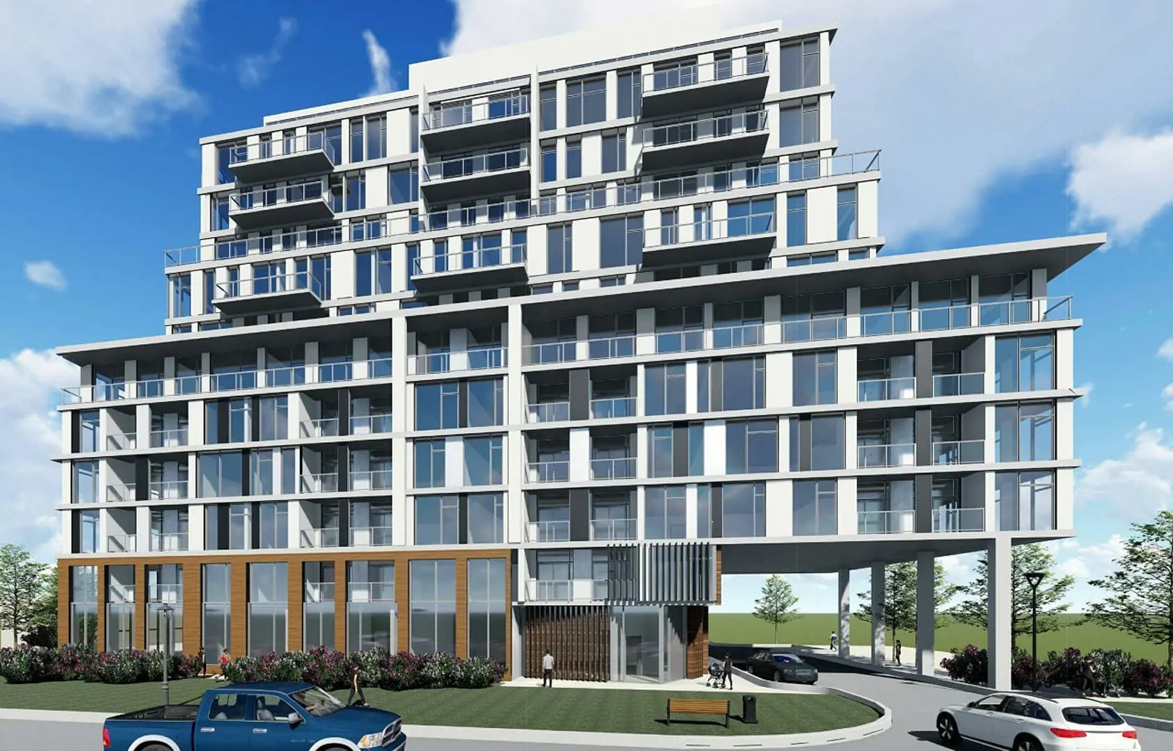 3374 Keele Street Condos North York