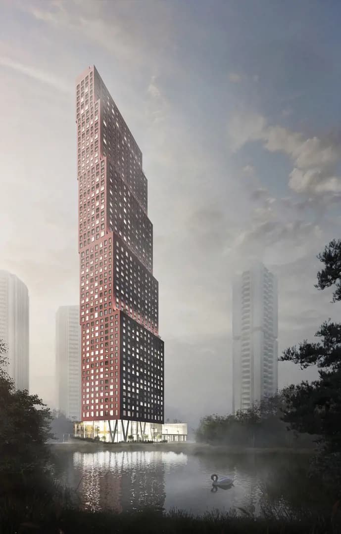 CG Tower Condos - Vaughan