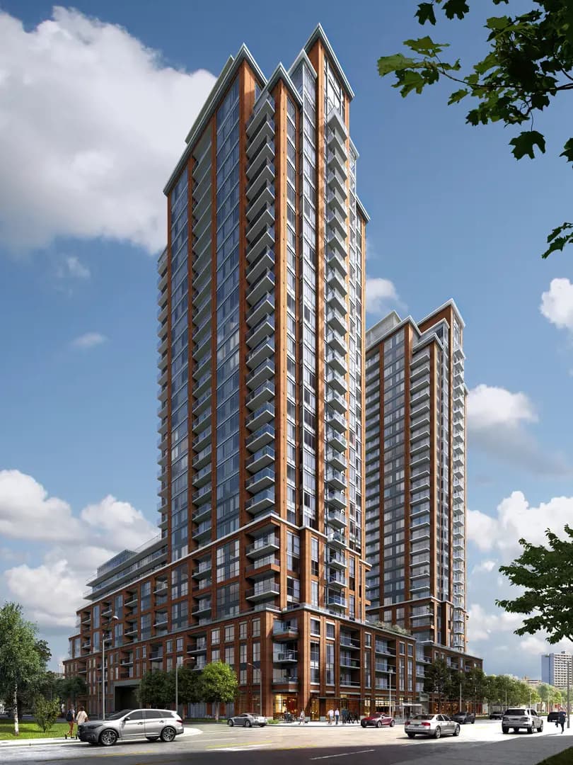 Pinnacle Toronto East Condos Scarborough