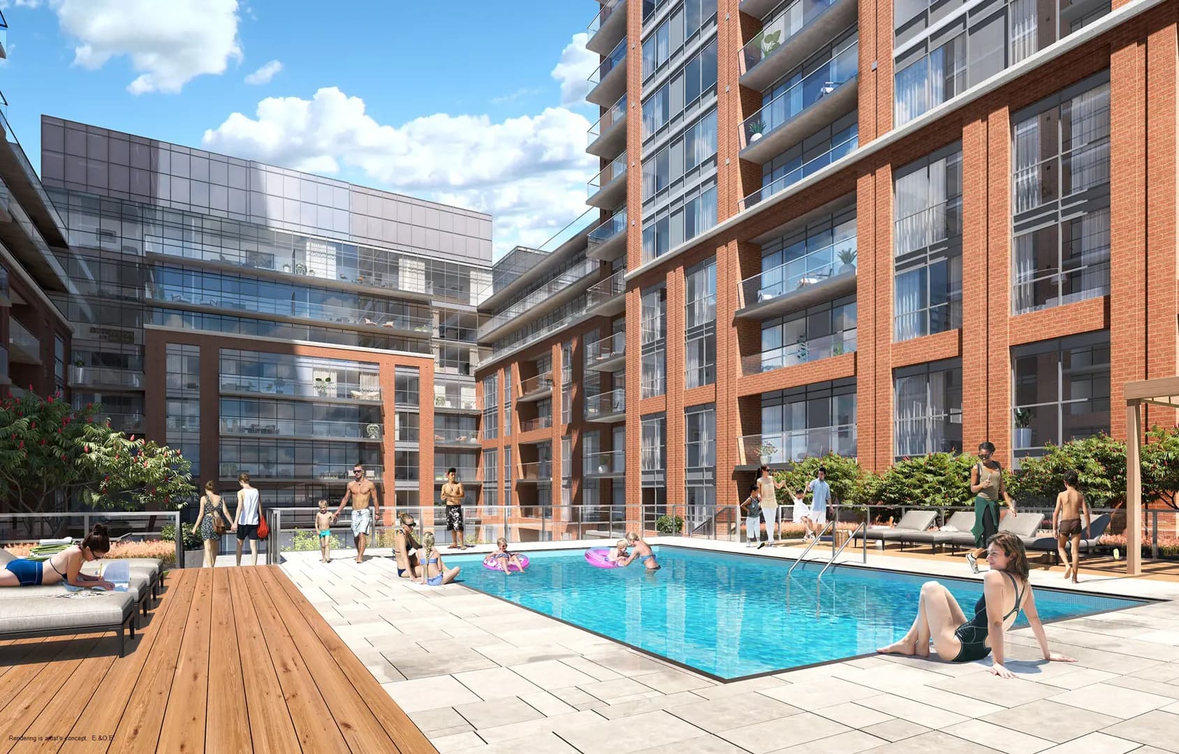 Pinnacle Toronto East Condos Scarborough