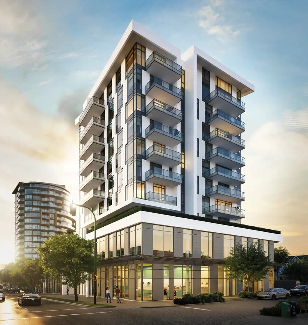 W68 Condos Vancouver