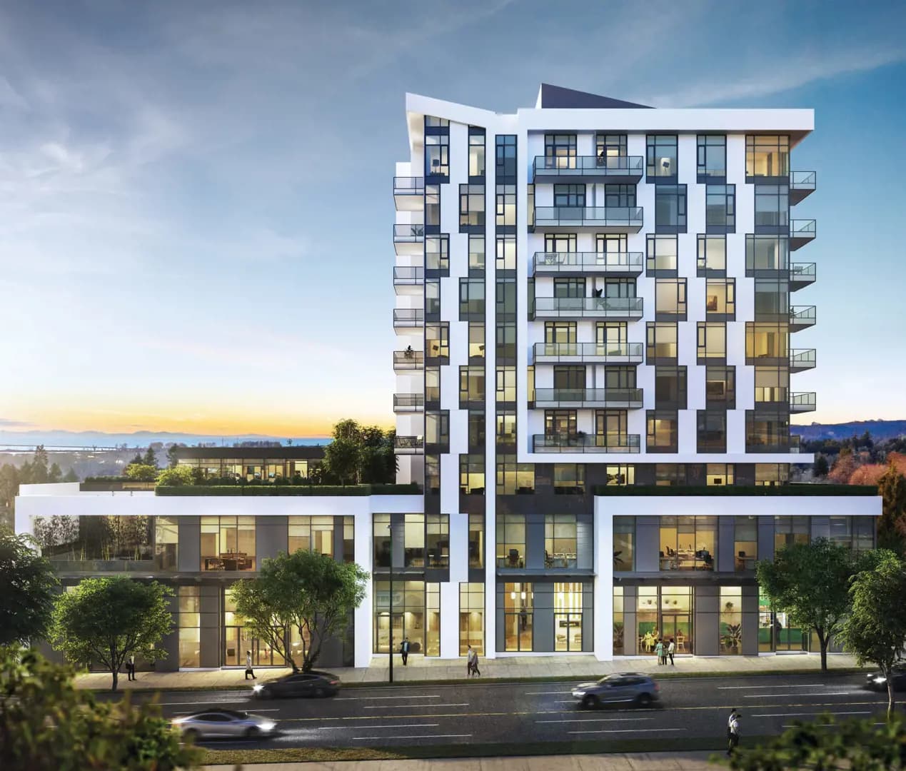 W68 Condos Vancouver