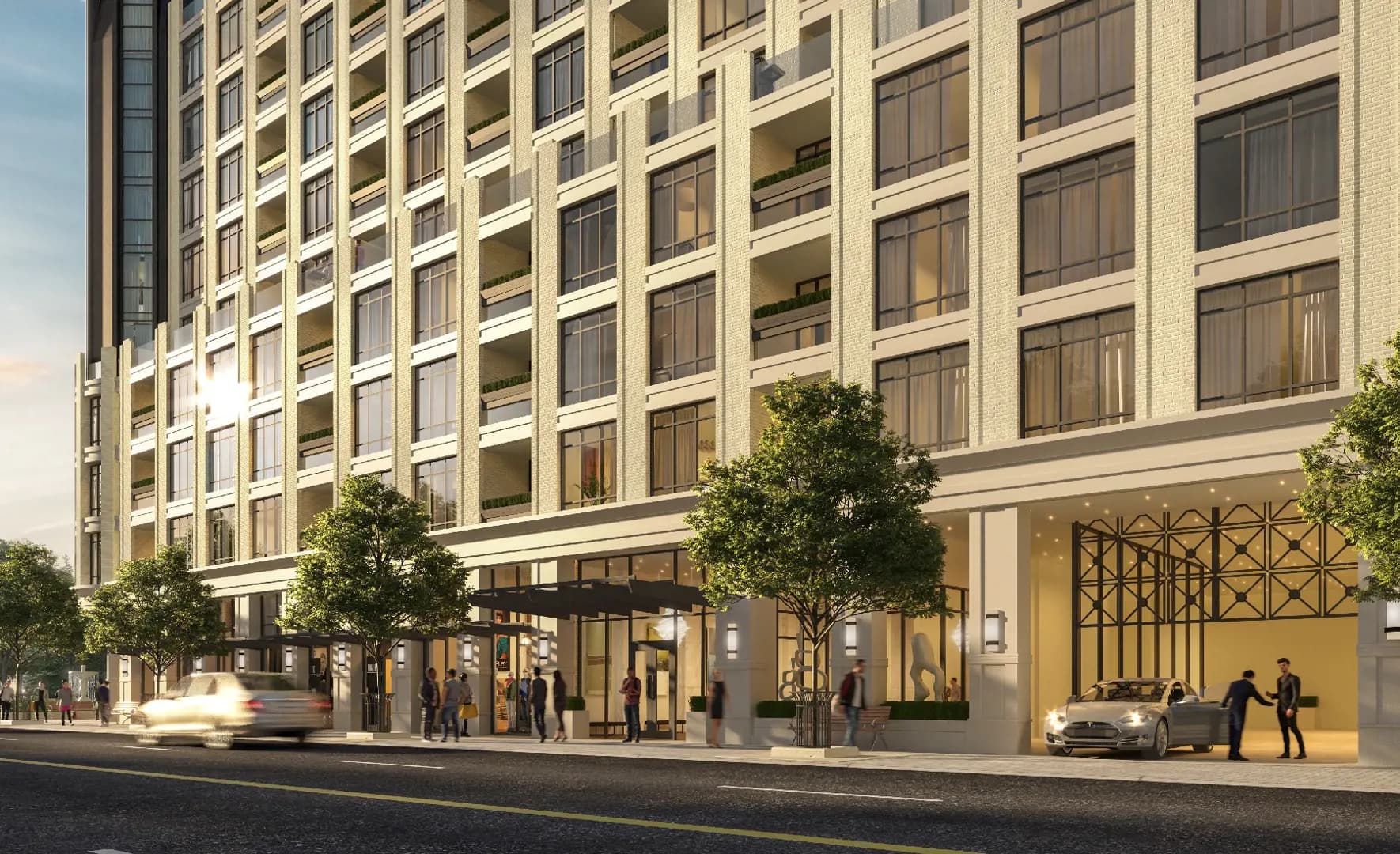 The Residences at Island Park Drive Condos Ottawa
