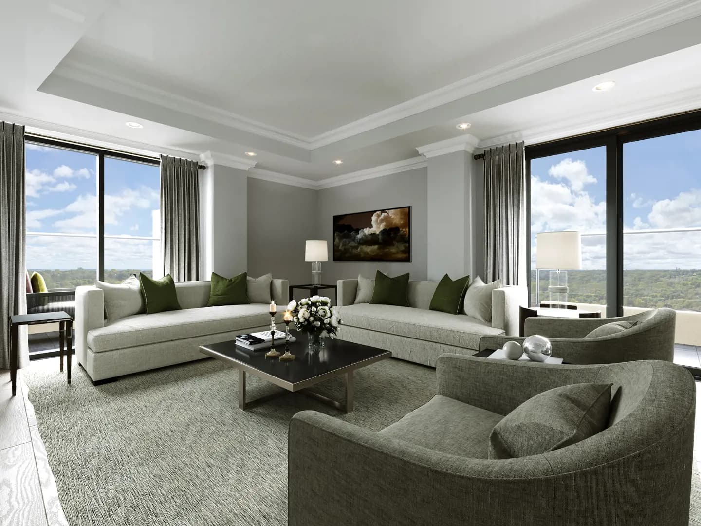 The Residences at Island Park Drive Condos Ottawa