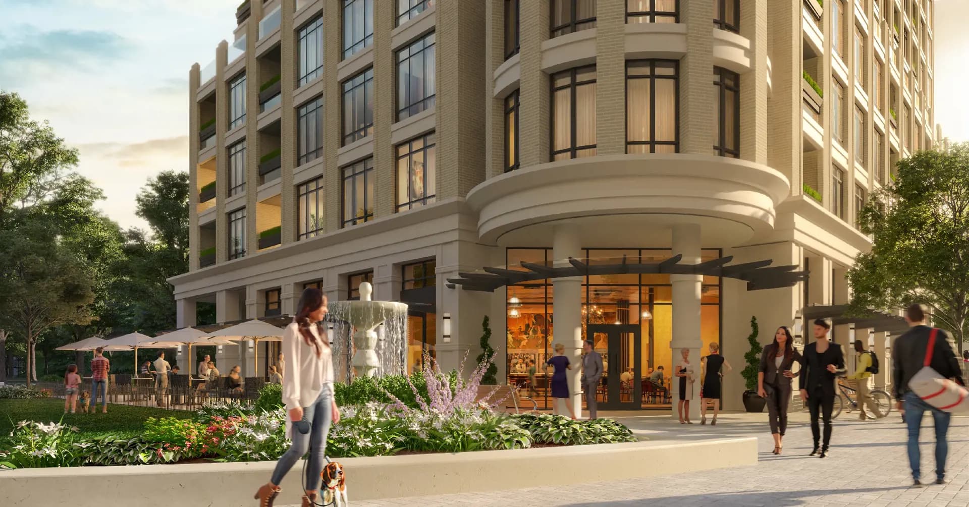 The Residences at Island Park Drive Condos Ottawa