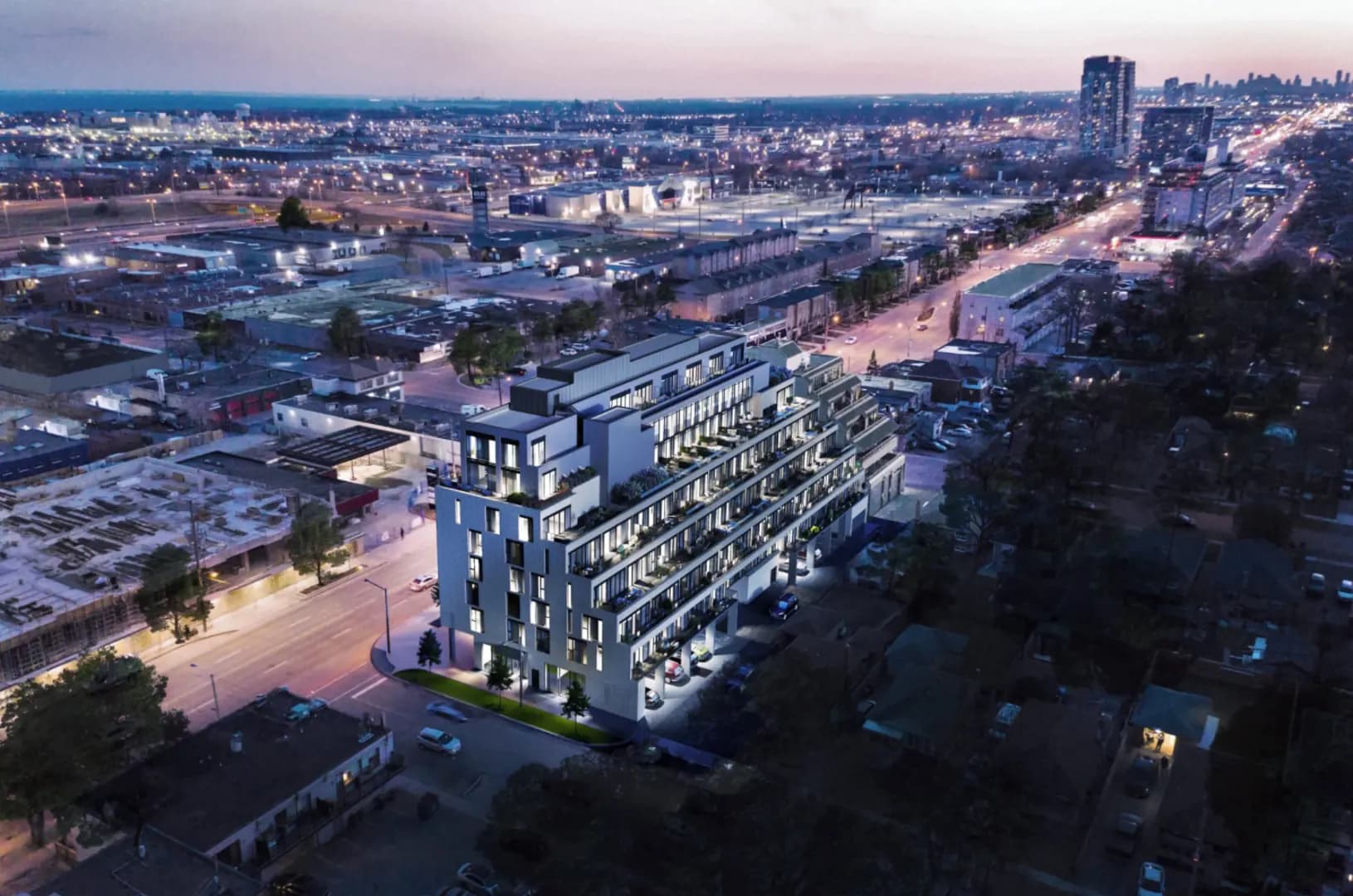 Kazmir Condos - Etobicoke