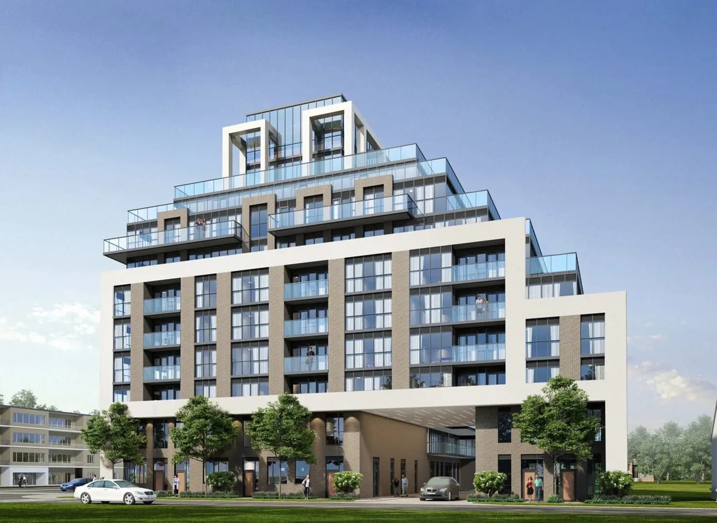 412 Marlee Avenue Condos - North York