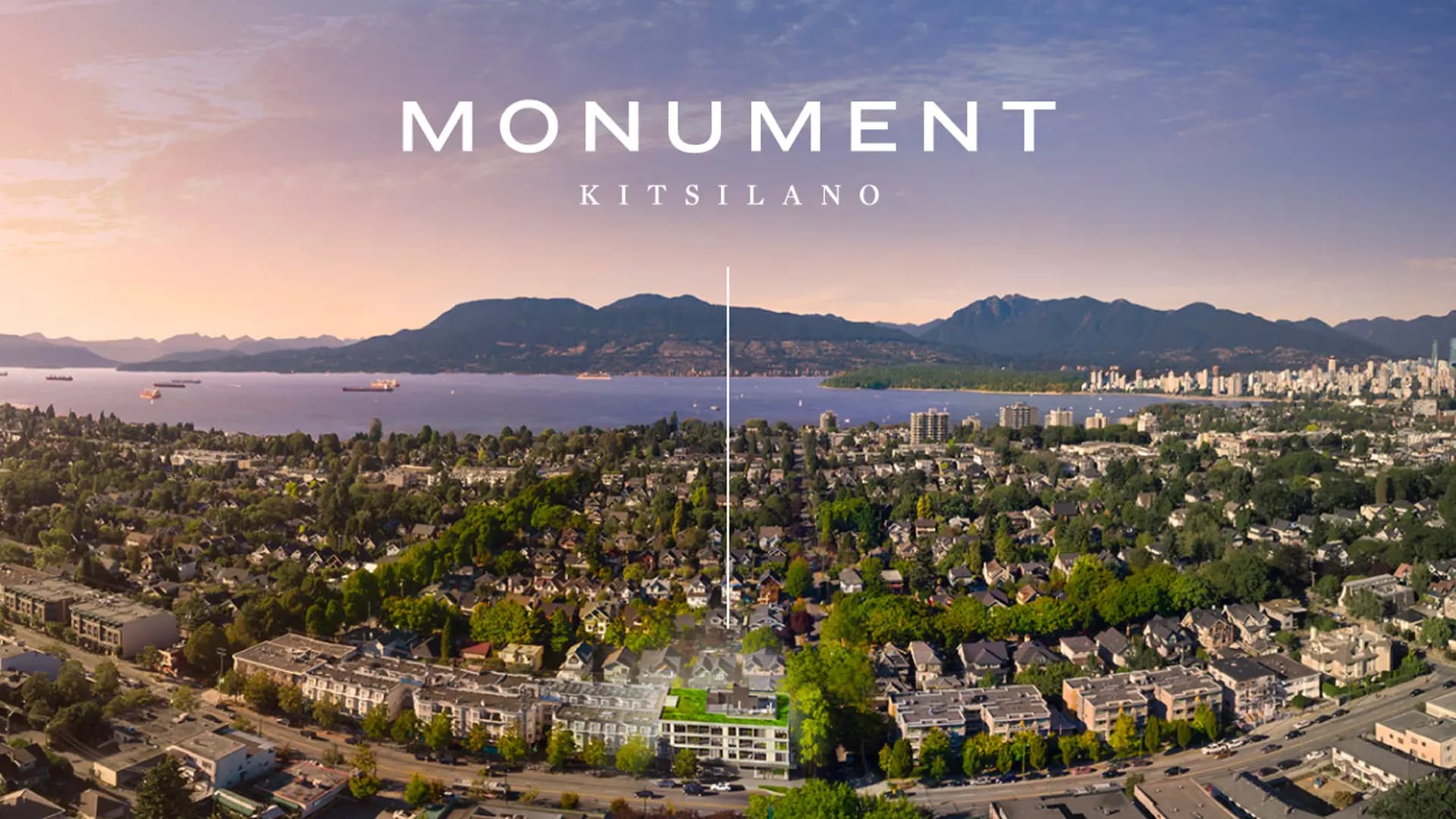 Monument Kitsilano Condos Vancouver