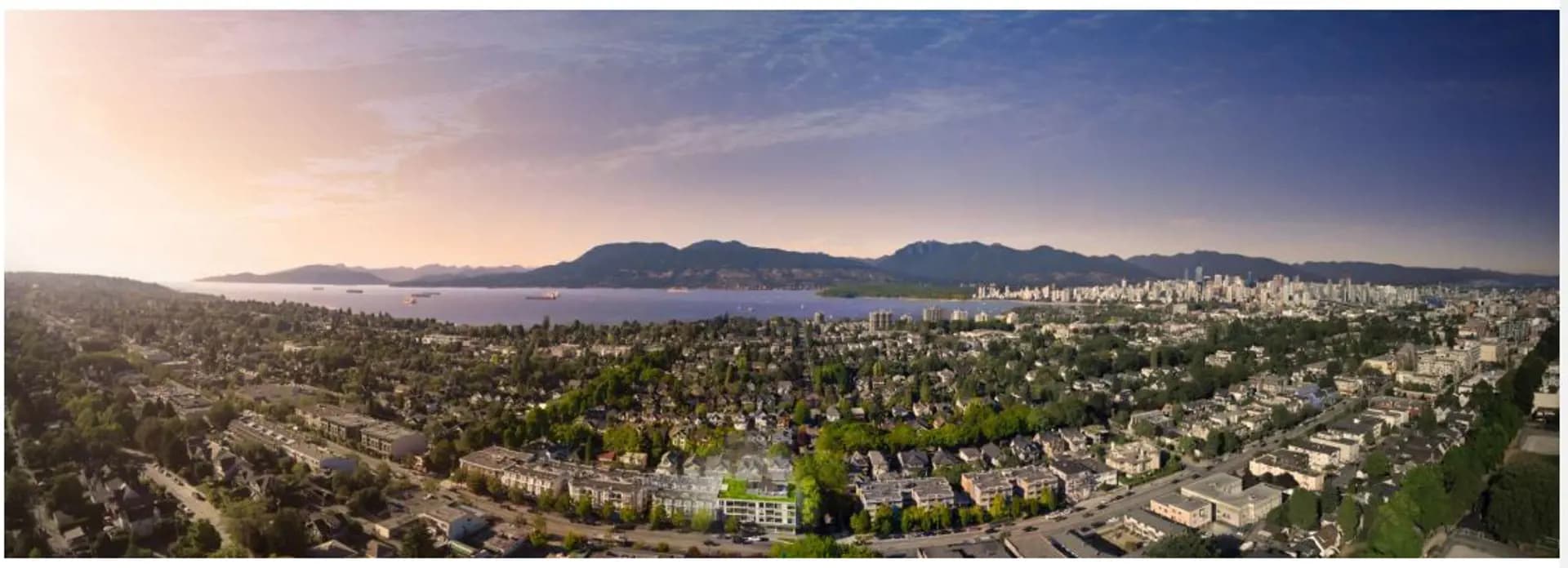 Monument Kitsilano Condos Vancouver