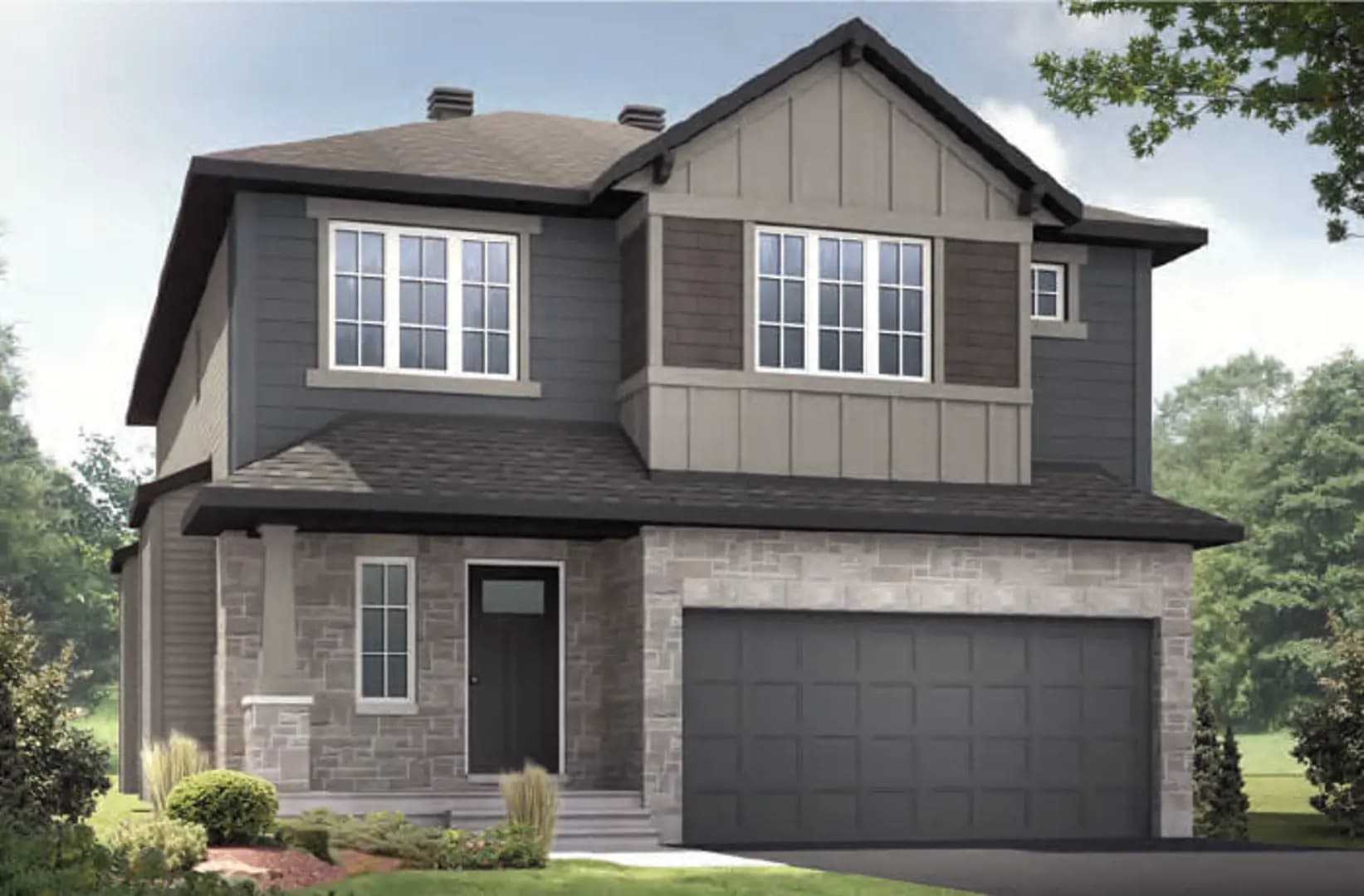 Richardson Ridge - Phase 4 Towns Kanata