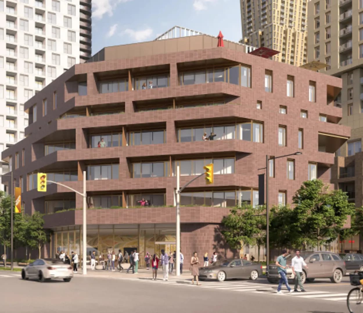 Golden Mile - Block A1 Condos Scarborough