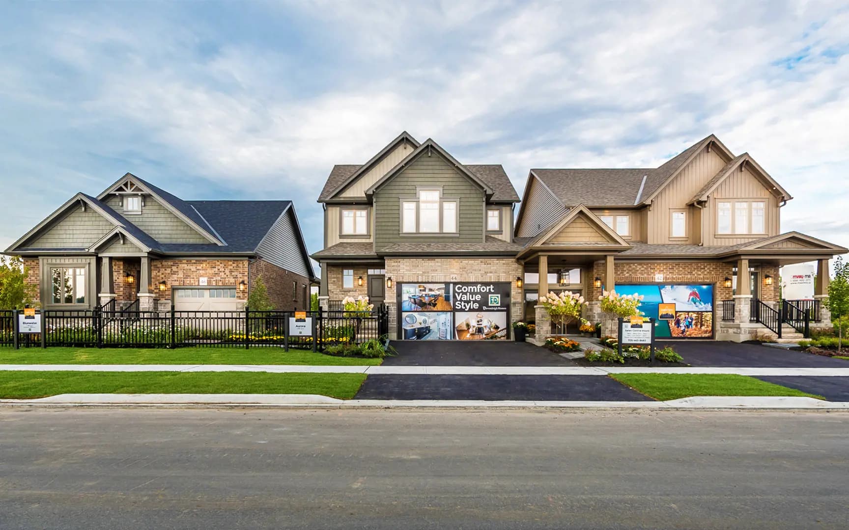ummit View - Phase 3 Towns Collingwood