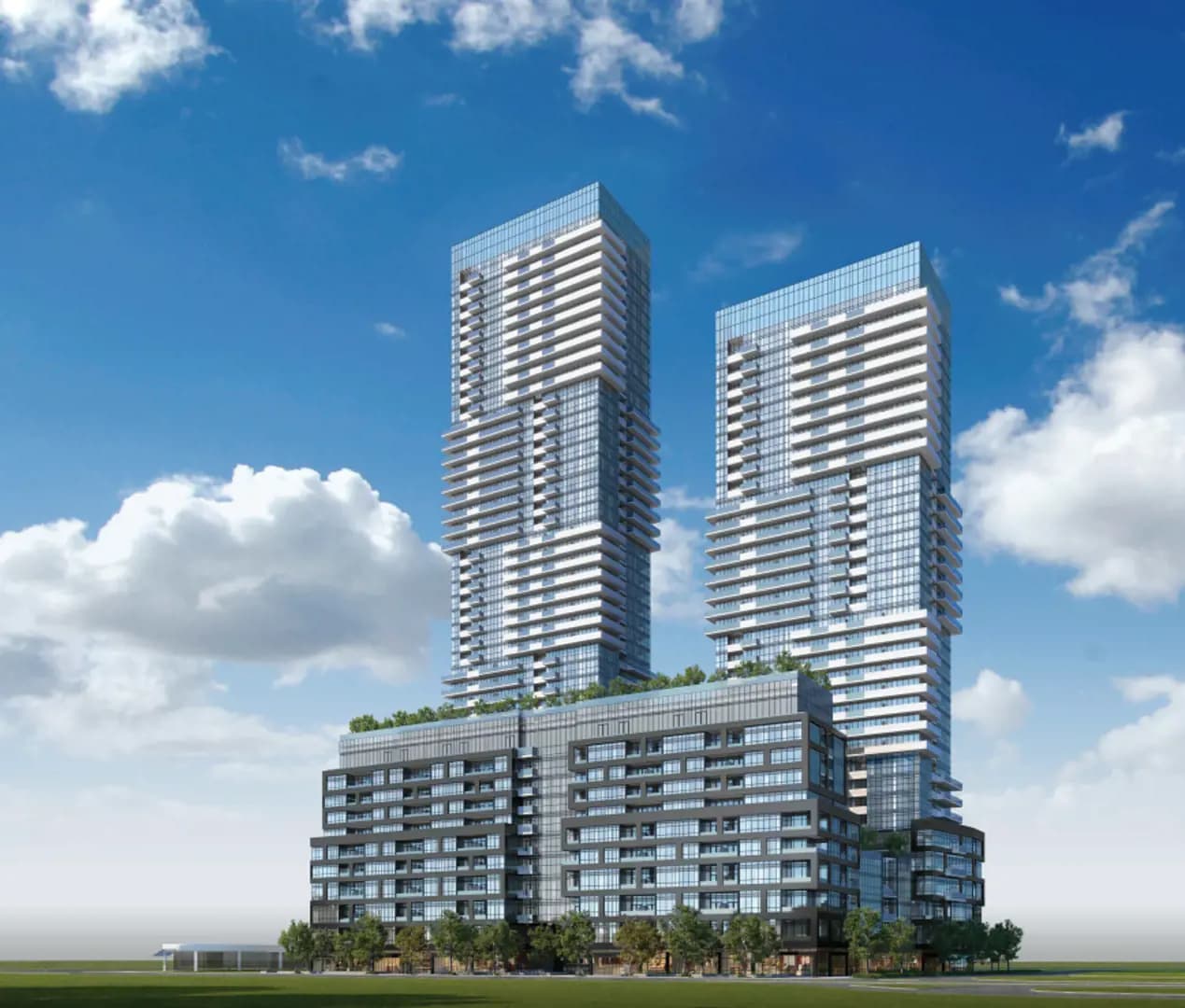 Queensway III Condo Etobicoke