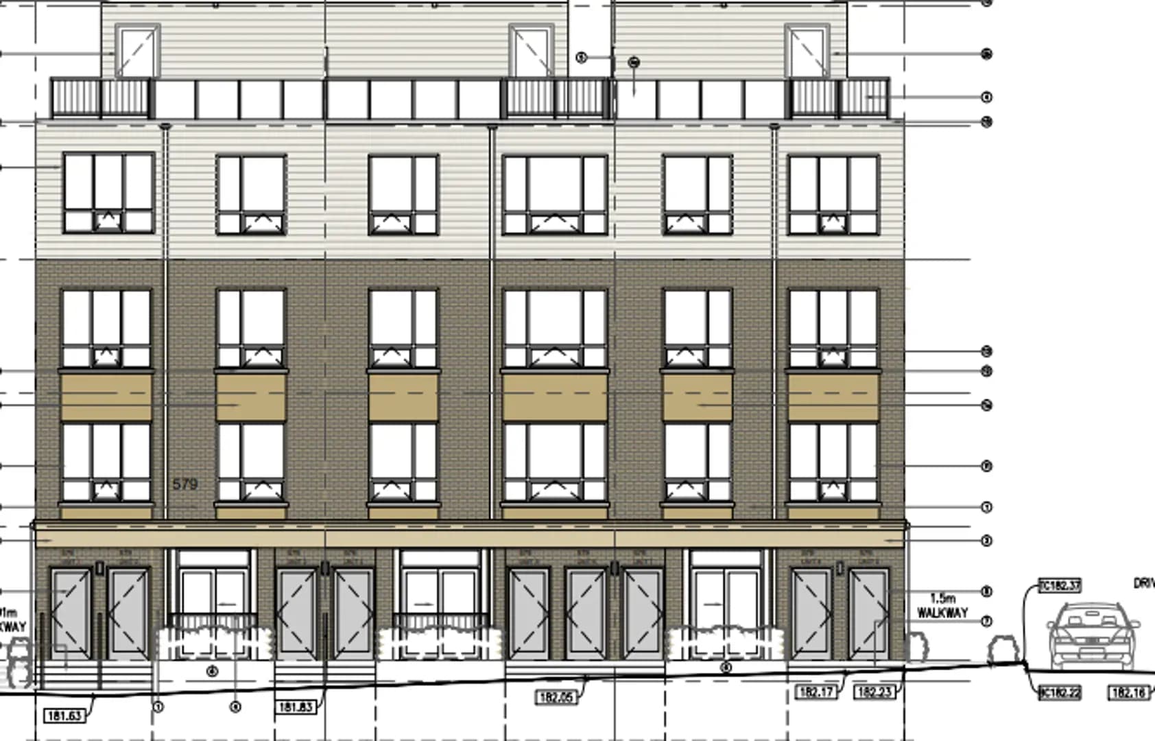 Oasis Townhomes - North York
