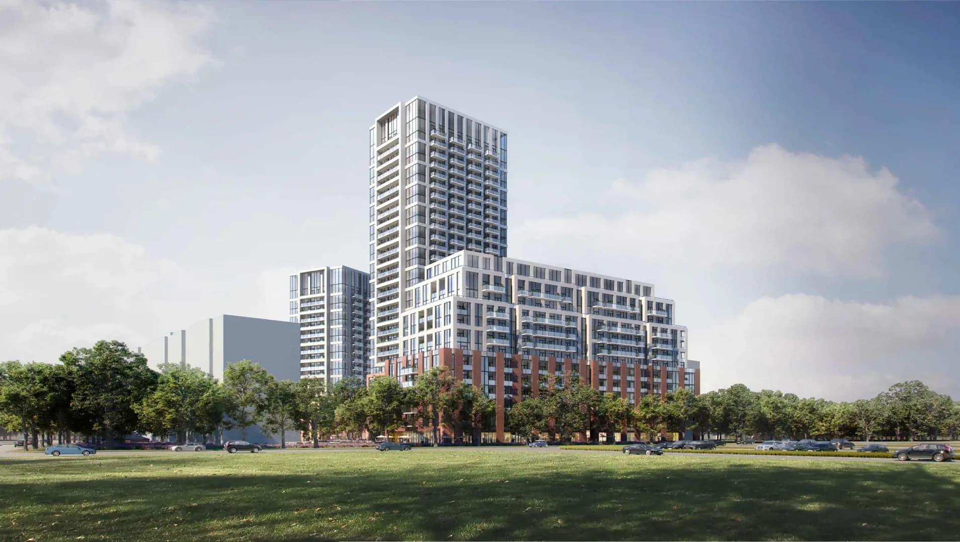 Catford + Broadoaks Condos - North York