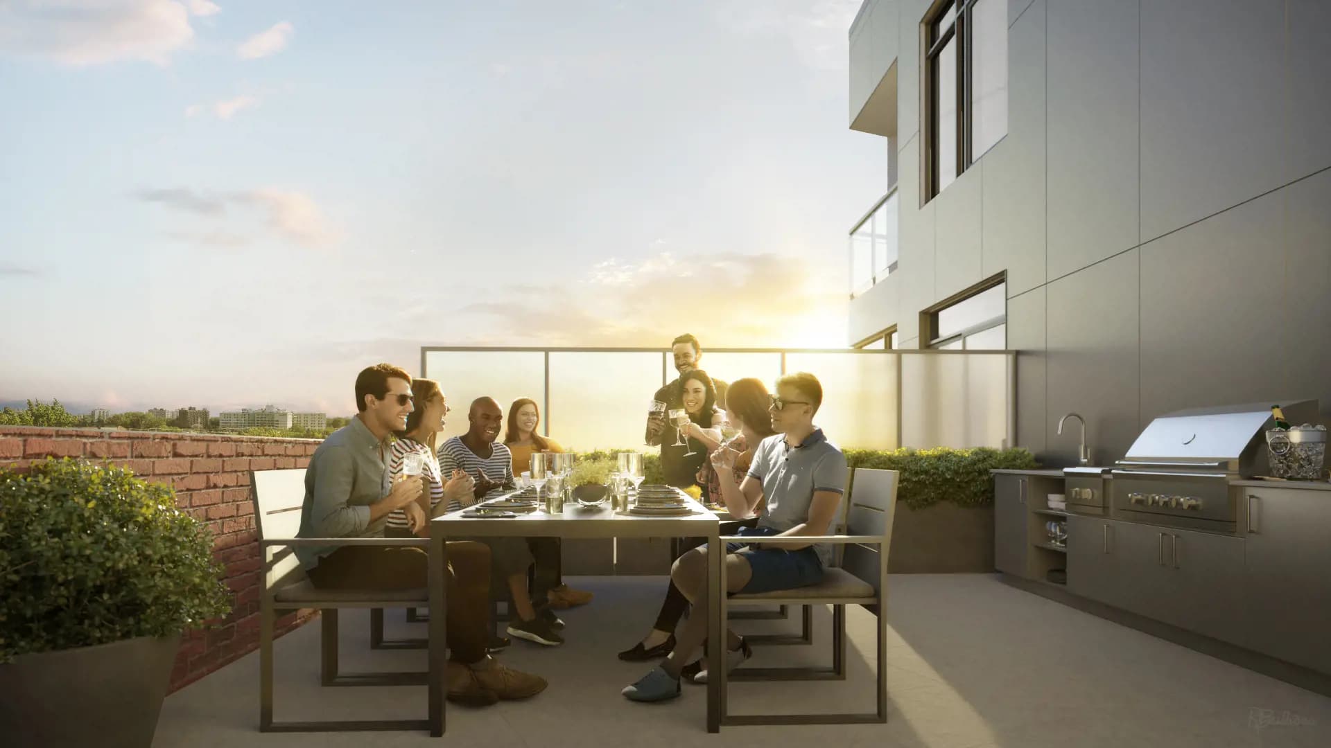 The Cliffton Condos Scarborough