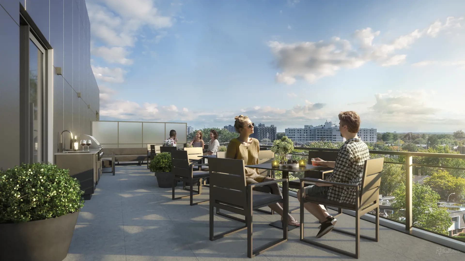 The Cliffton Condos Scarborough