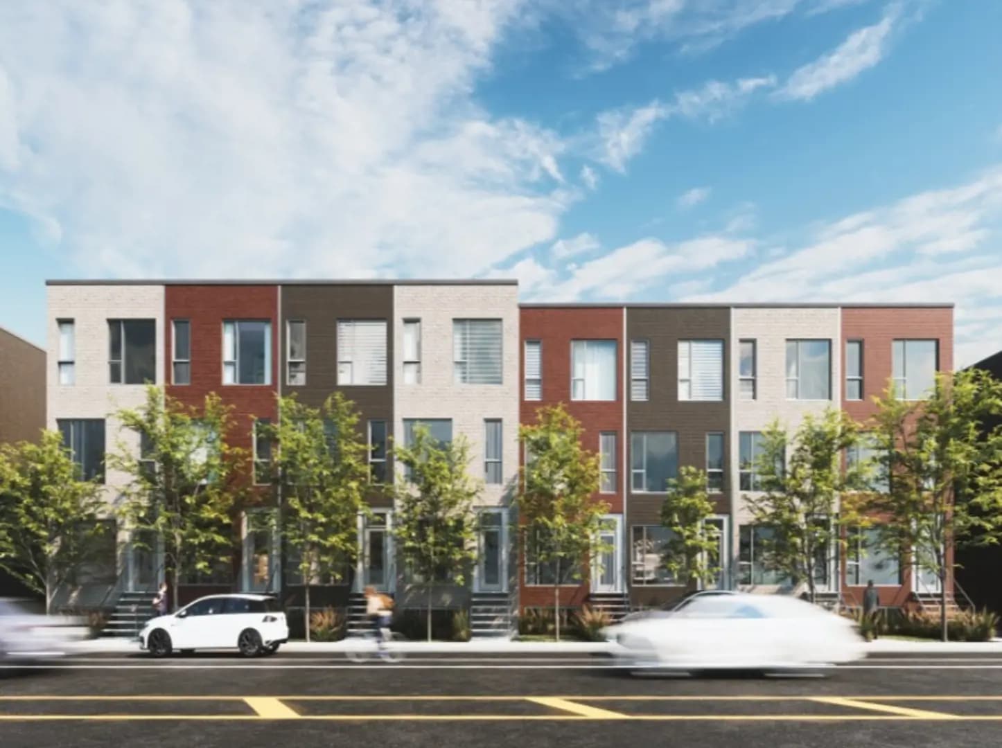 Lapierre Maisons De Ville Towns - Montreal
