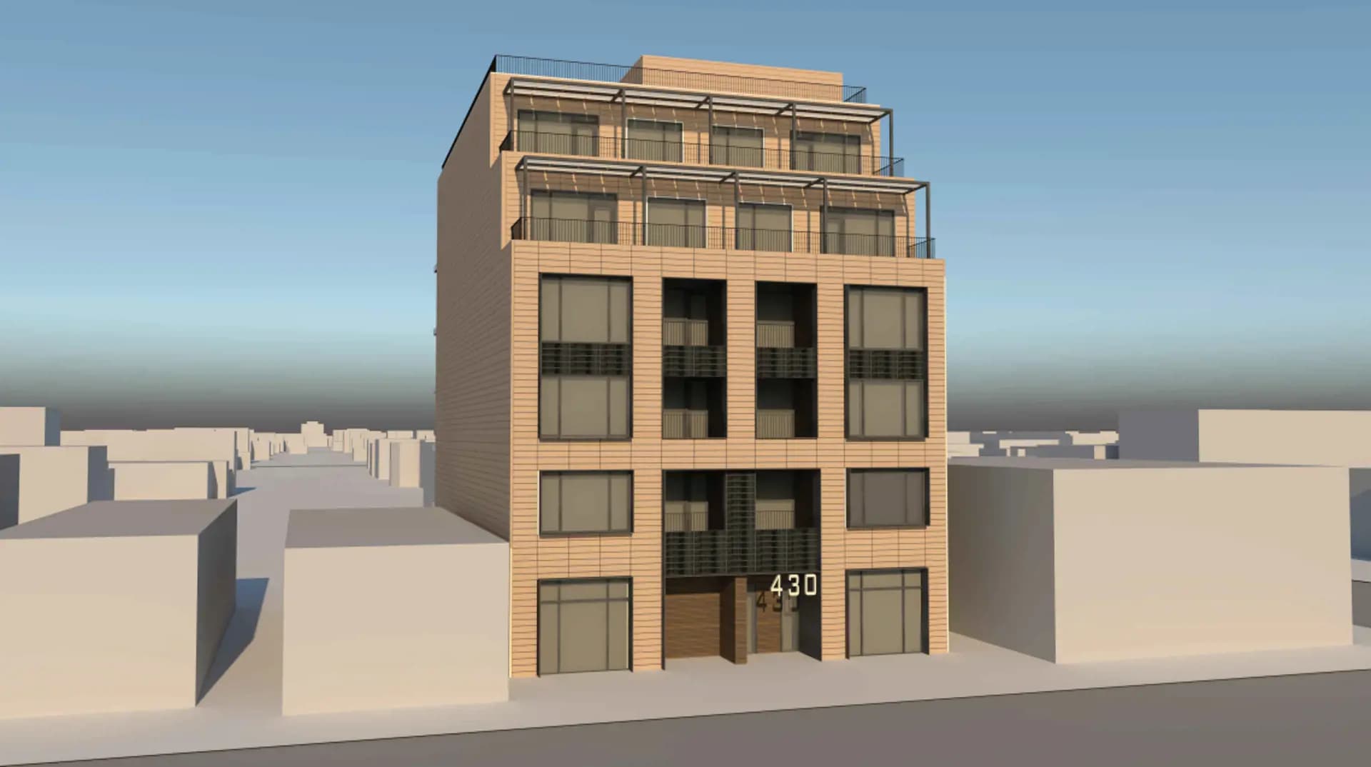 430 Royal York Road Condos - Etobicoke