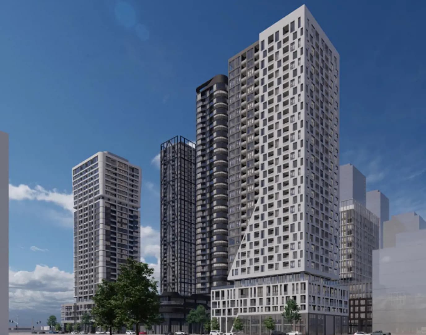 Golden Mile - Block B3 Condos - North York