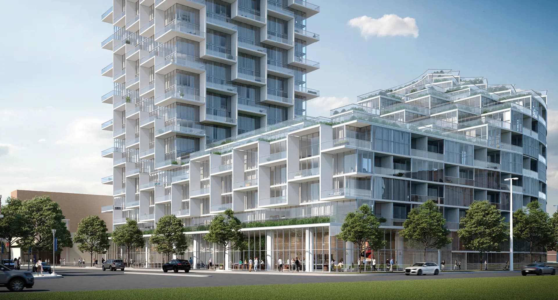 Spirits Condominiums - North York