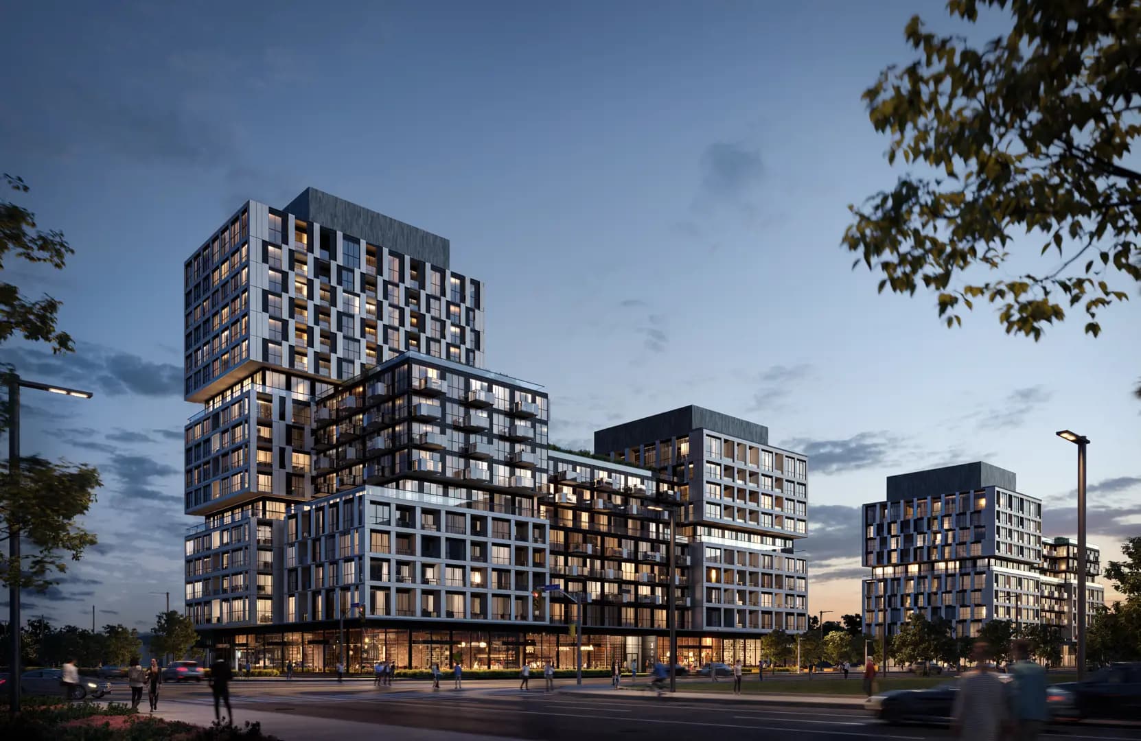 Verge 2 - East Tower Condos - Etobicoke