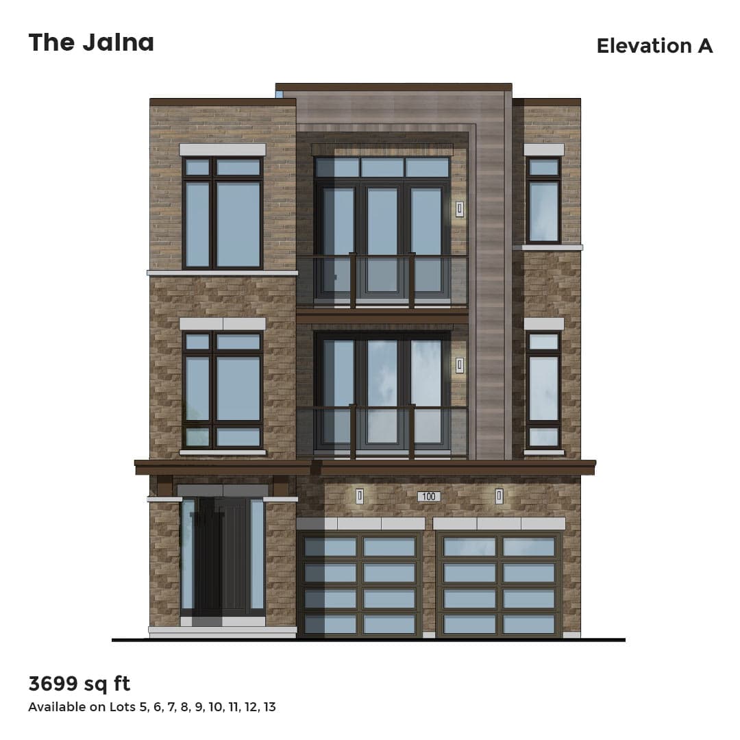 Inverlynn DeNoble Homes Whitby