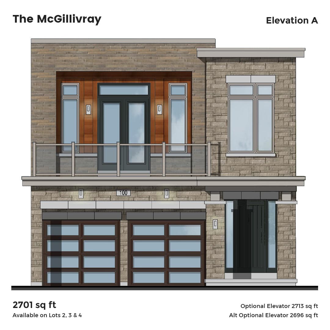 Inverlynn DeNoble Homes Whitby