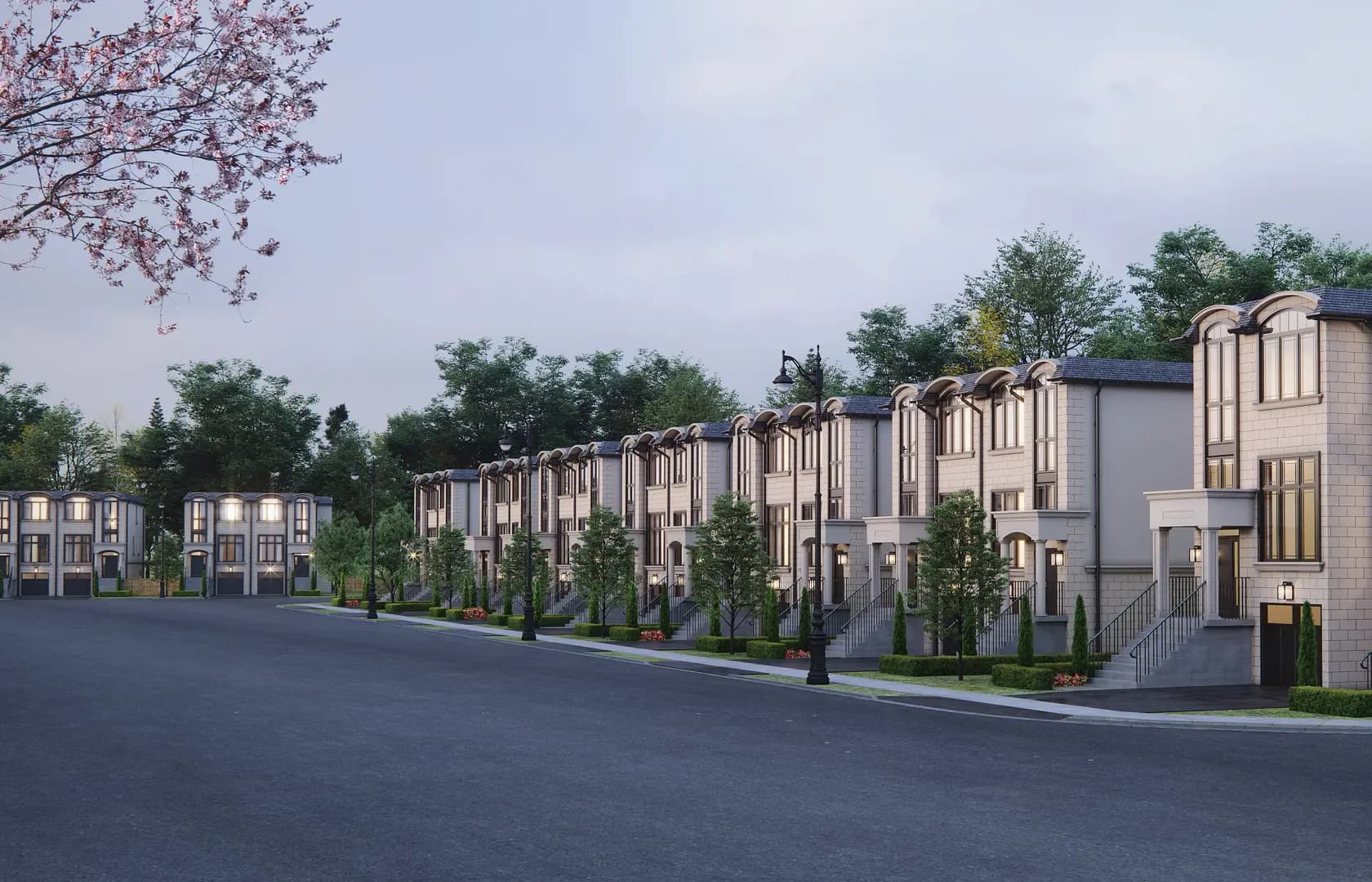 The Homes of St. Gaspar - North York