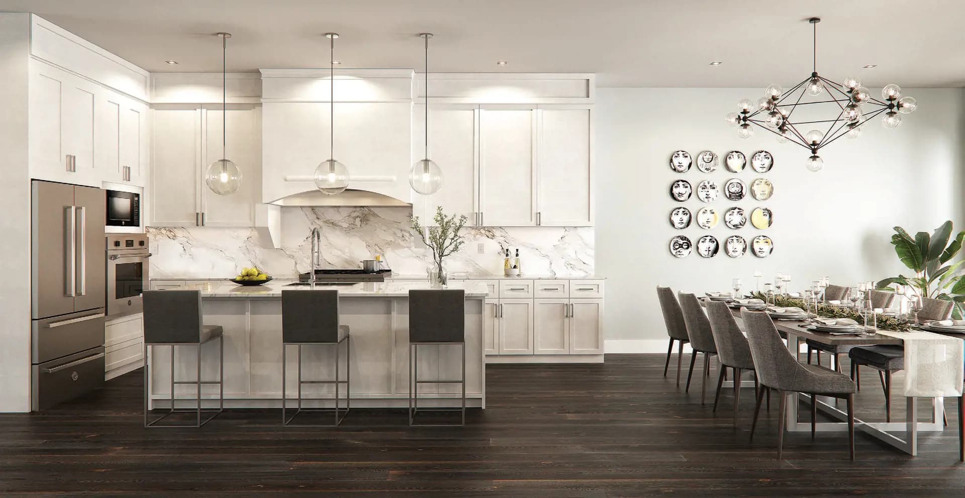 The Homes of St. Gaspar - North York