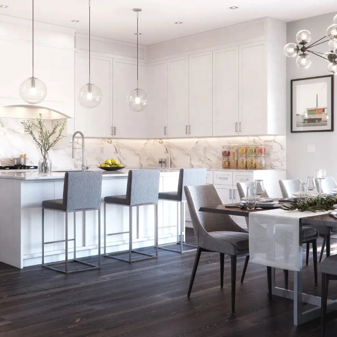 The Homes of St. Gaspar - North York