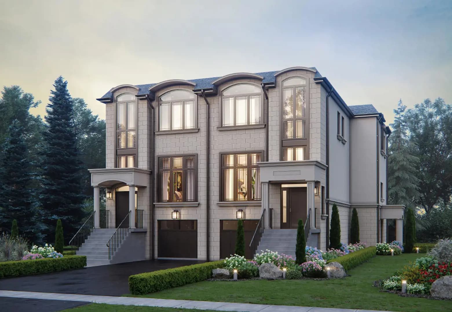 The Homes of St. Gaspar - North York