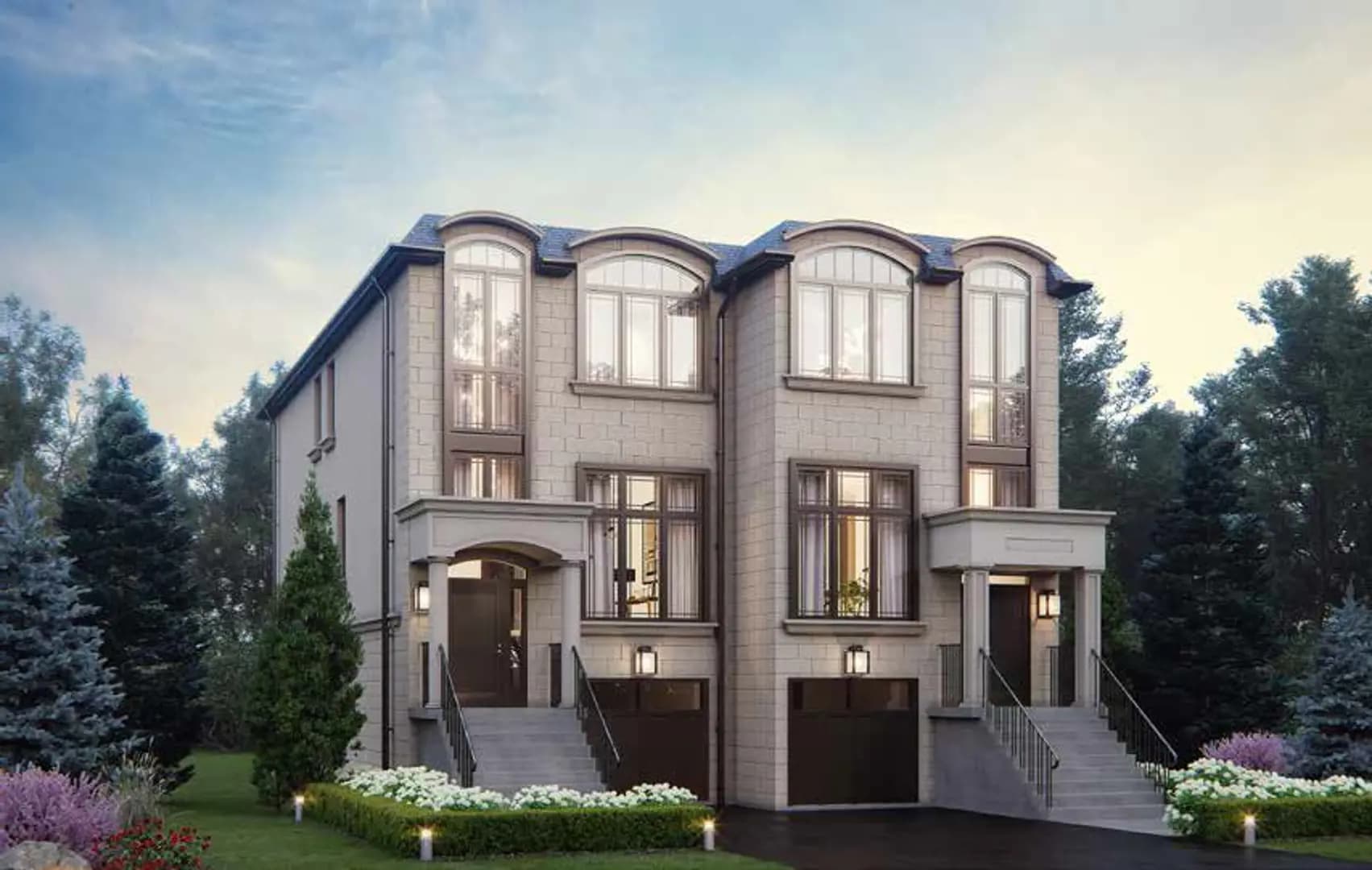 The Homes of St. Gaspar - North York
