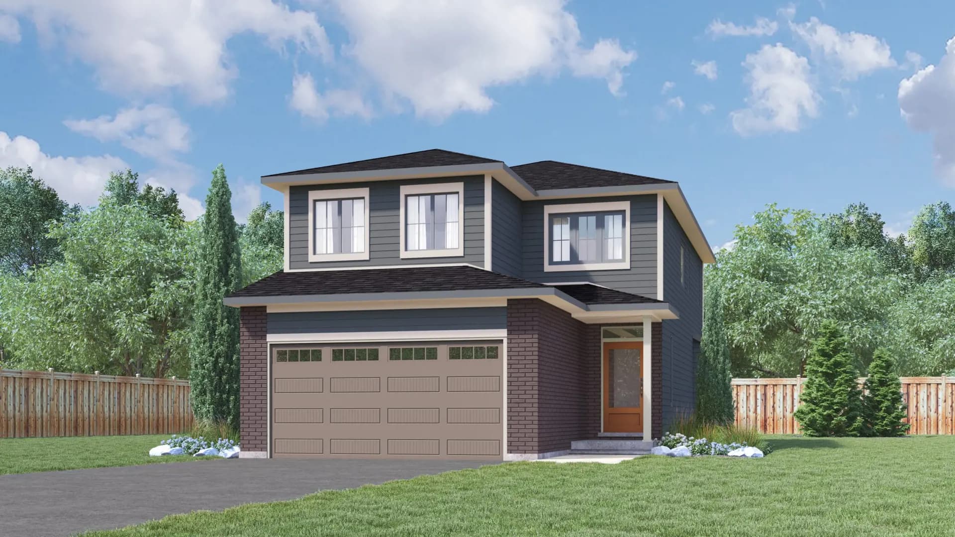 EdenWylde Towns Kanata