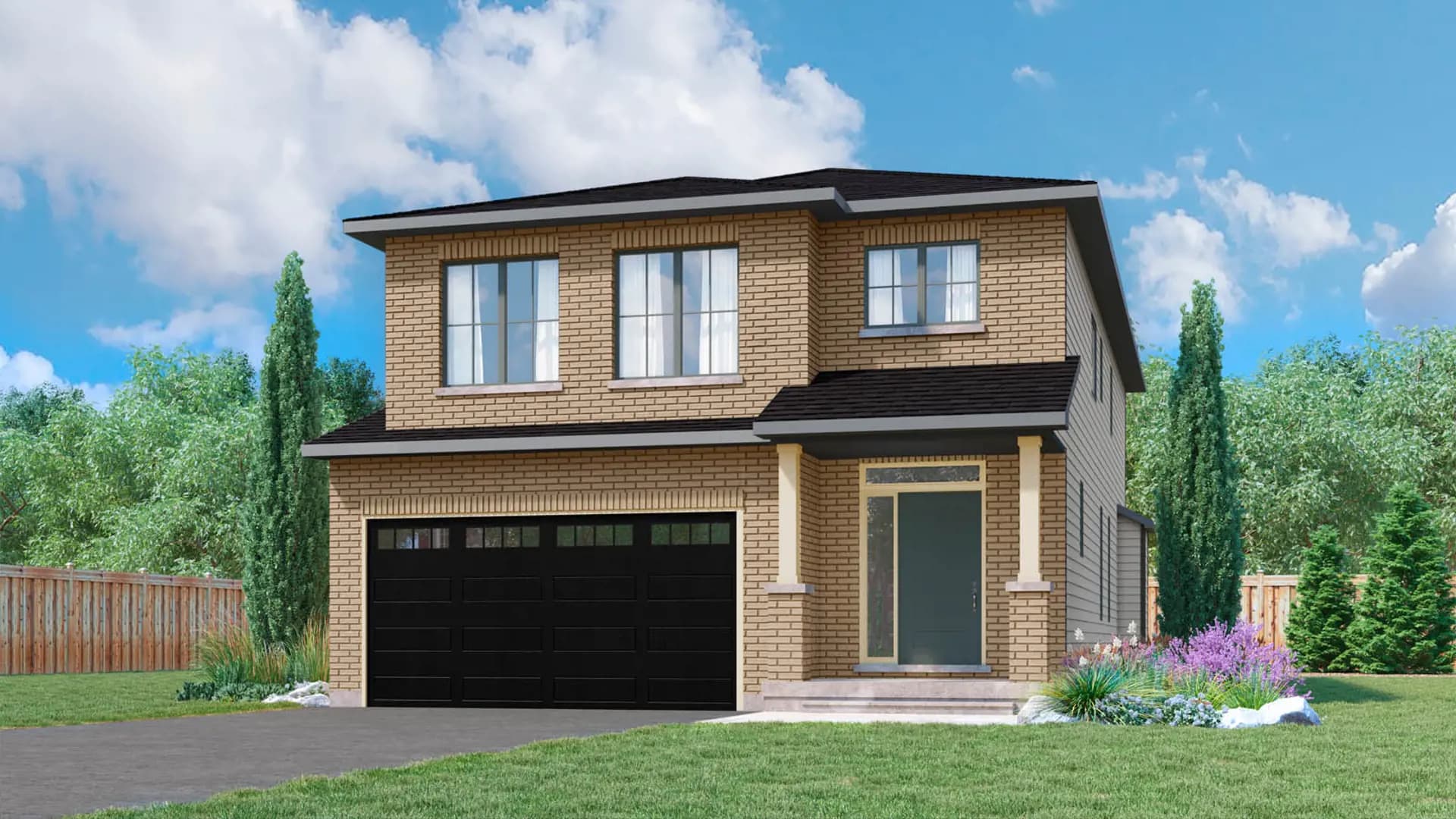 EdenWylde Towns Kanata