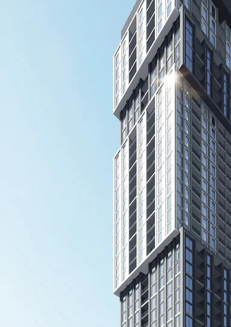 Eglinton GO Condos Scarborough