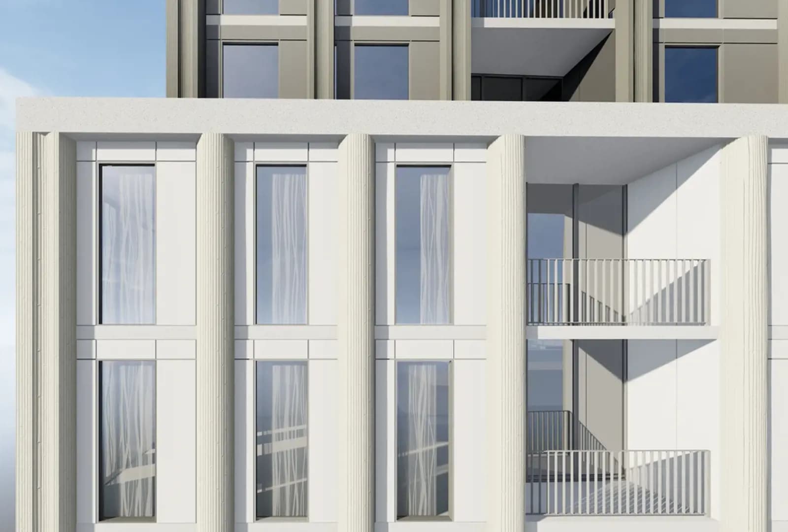 Eglinton GO Condos Scarborough