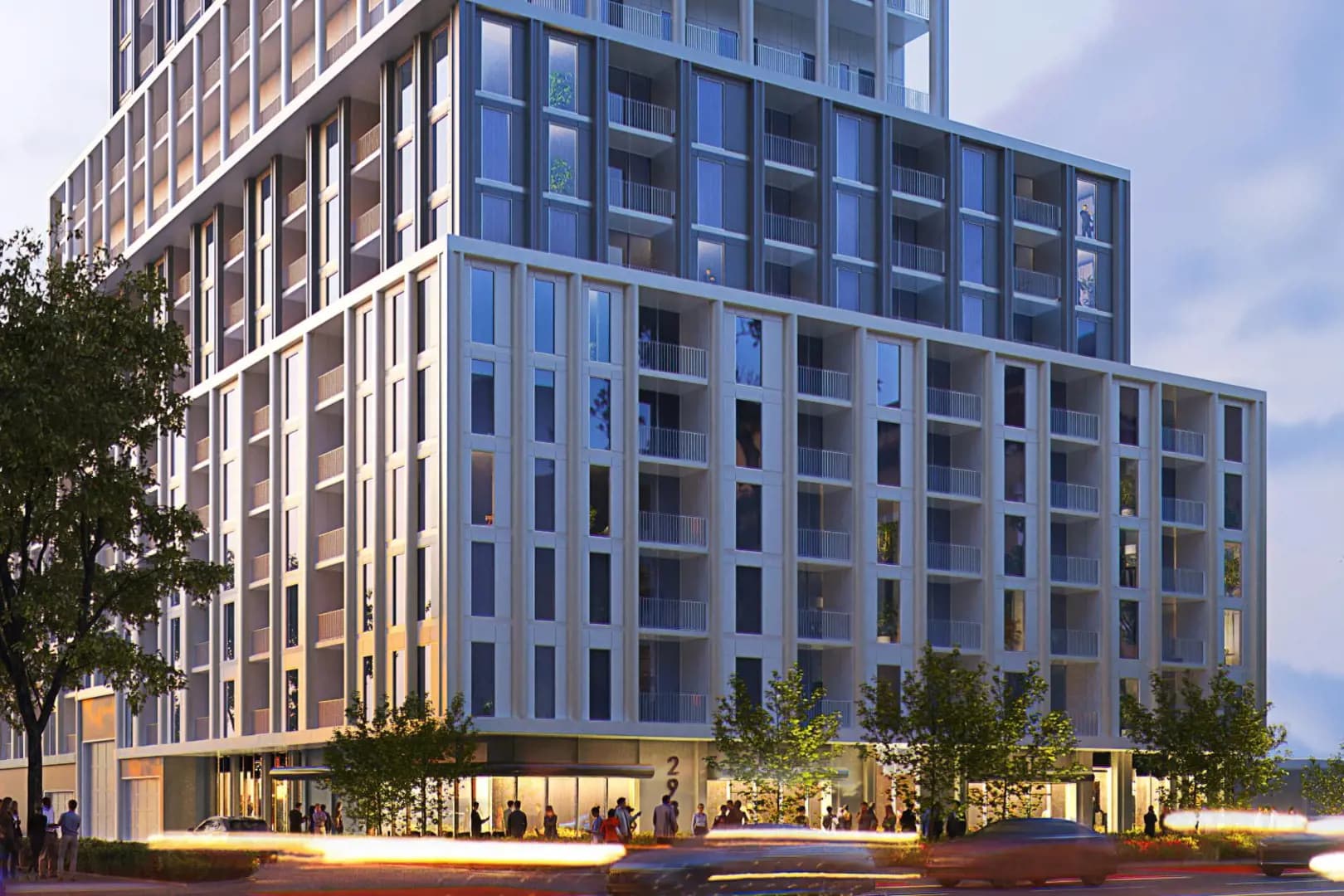 Eglinton GO Condos Scarborough