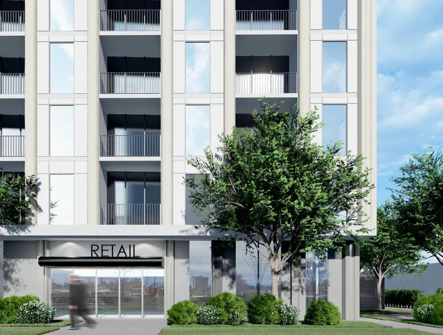 Eglinton GO Condos Scarborough