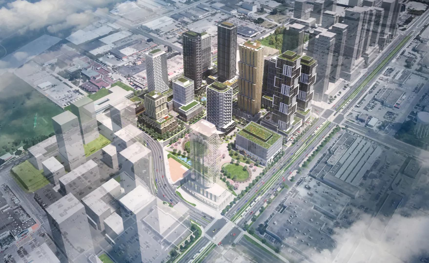 Golden Mile - Block A2 Condos Scarborough