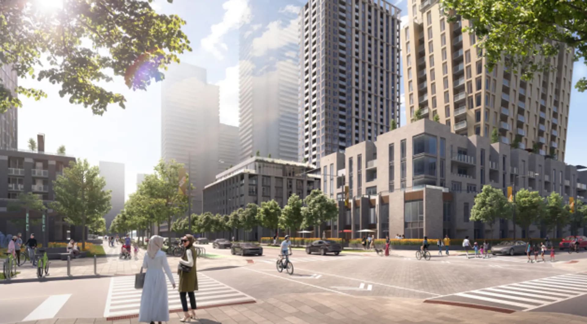 Golden Mile - Block A2 Condos Scarborough