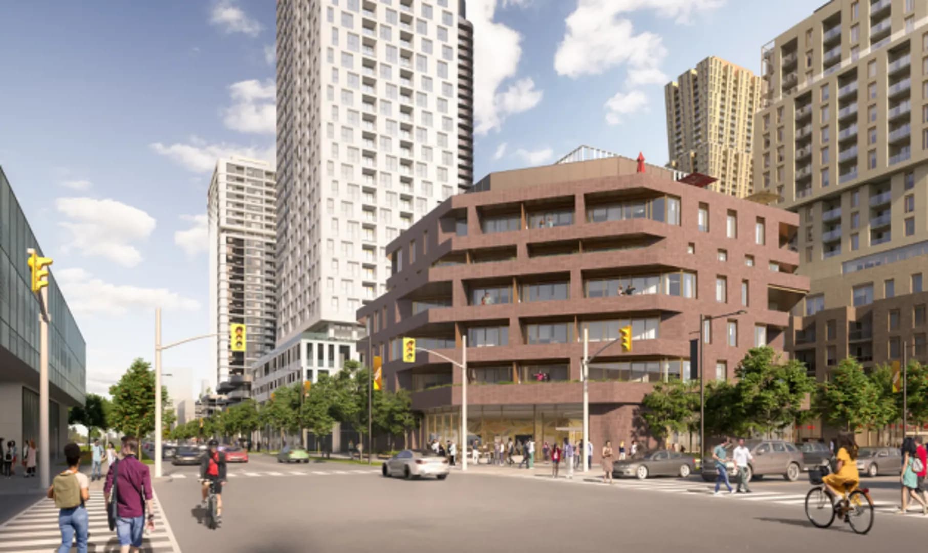 Golden Mile - Block A2 Condos Scarborough