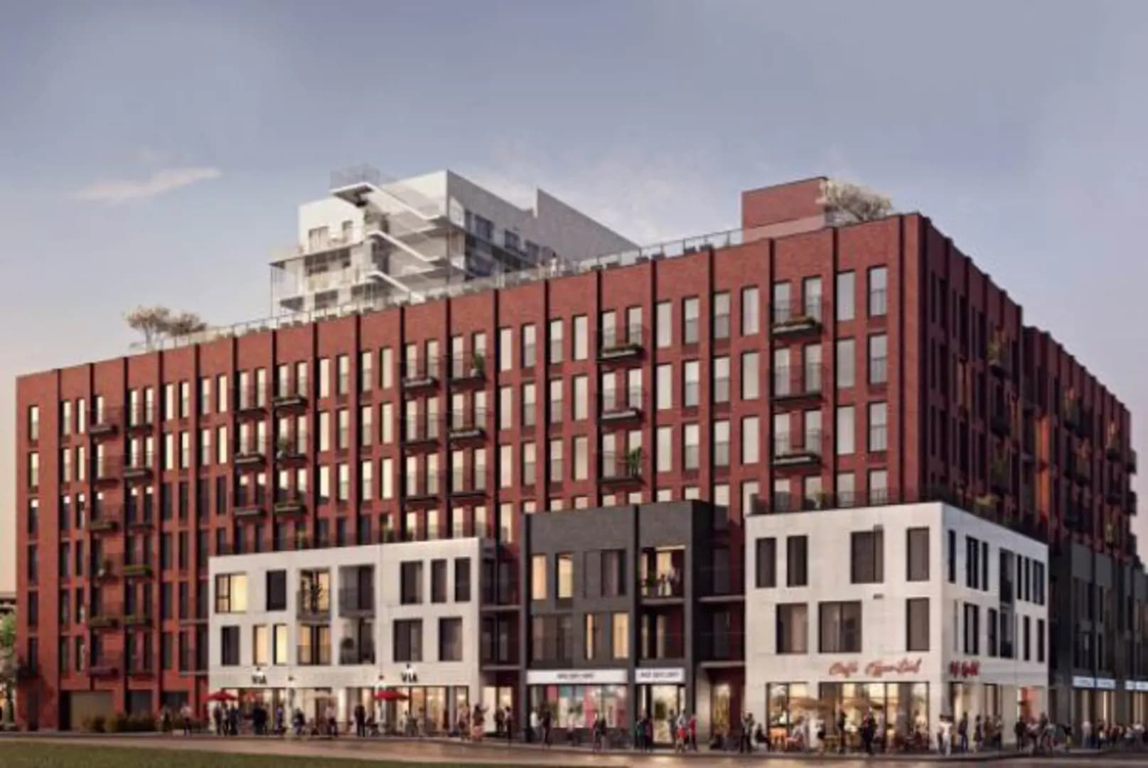 Esplanade Cartier - Phase 2 - Montreal