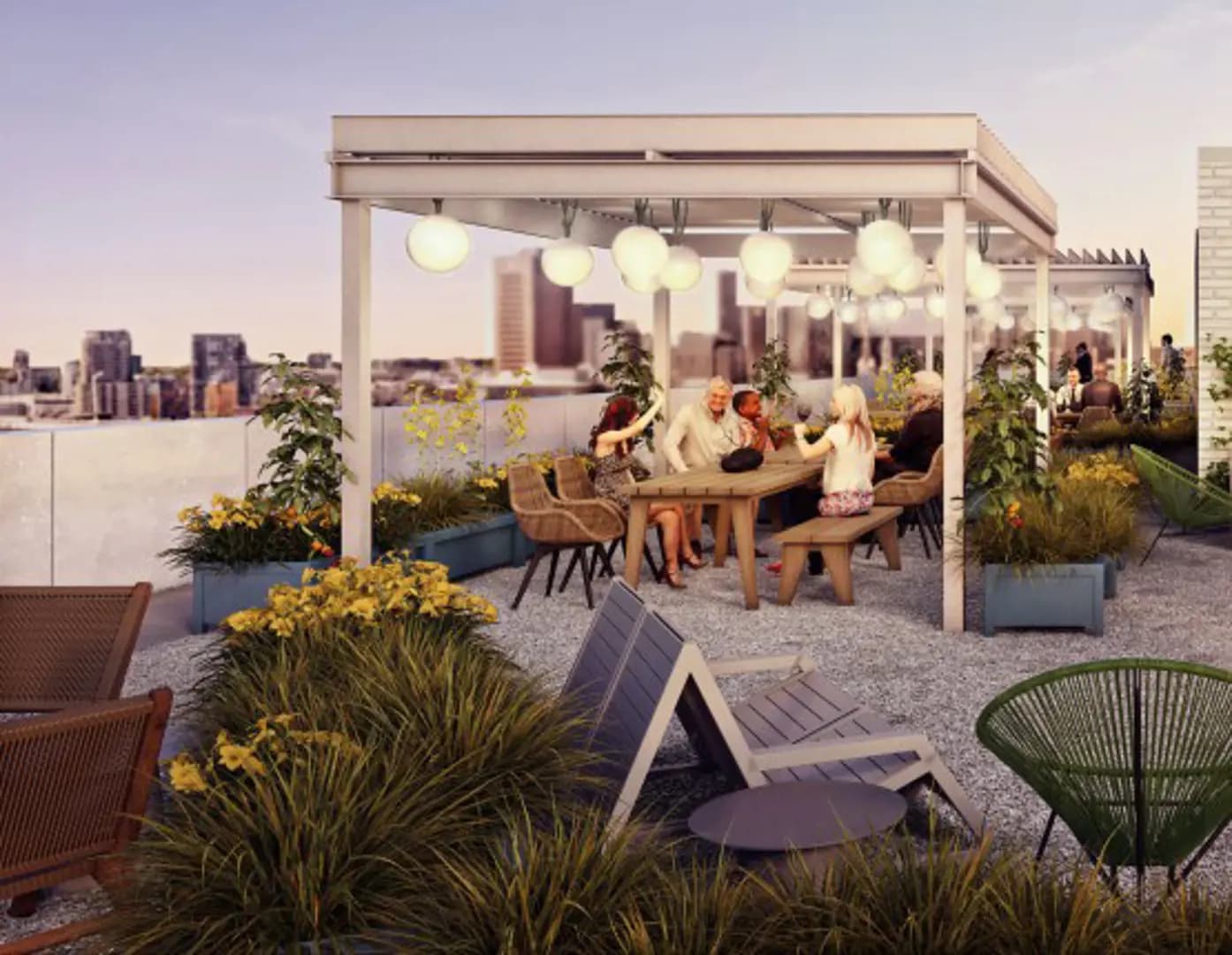 Esplanade Cartier - Phase 2 - Montreal