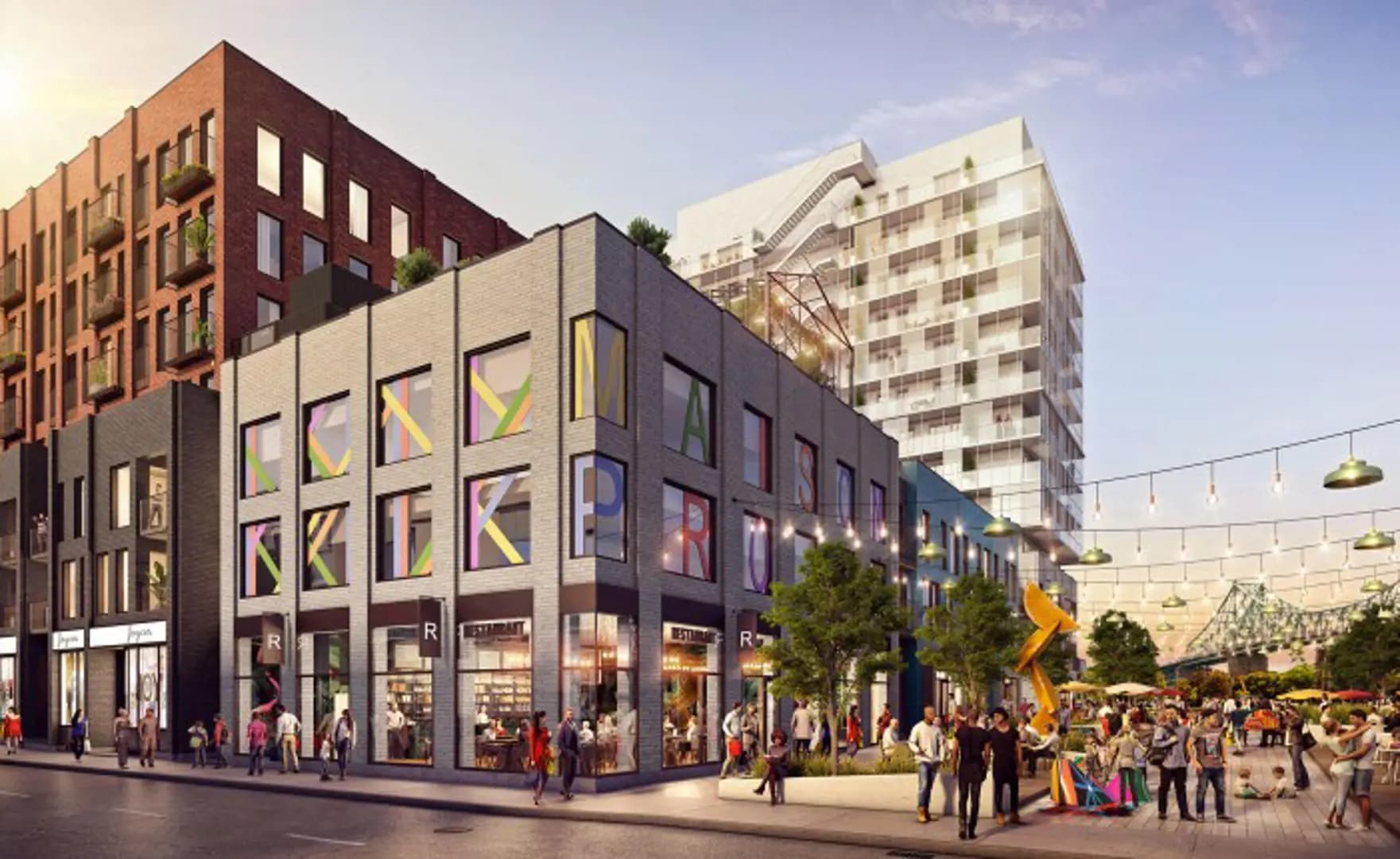 Esplanade Cartier - Phase 2 - Montreal