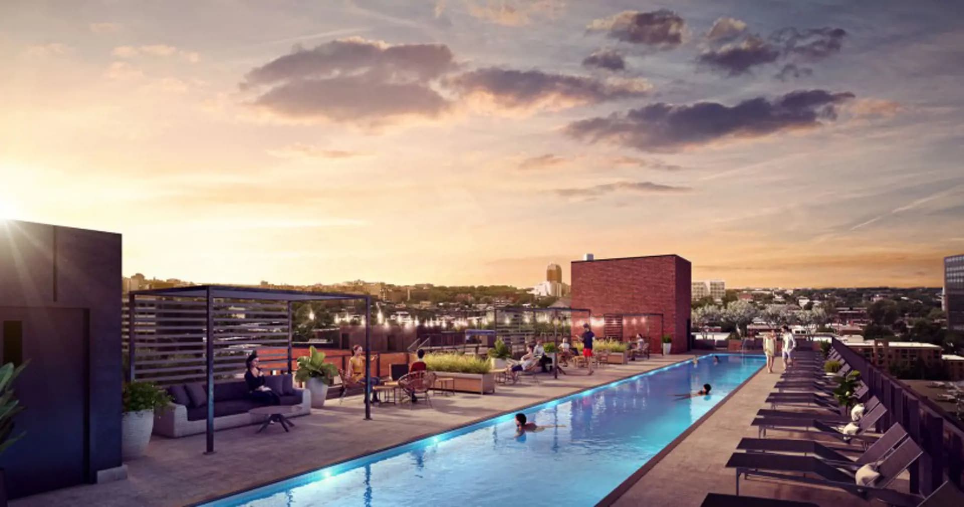 Esplanade Cartier - Phase 2 - Montreal