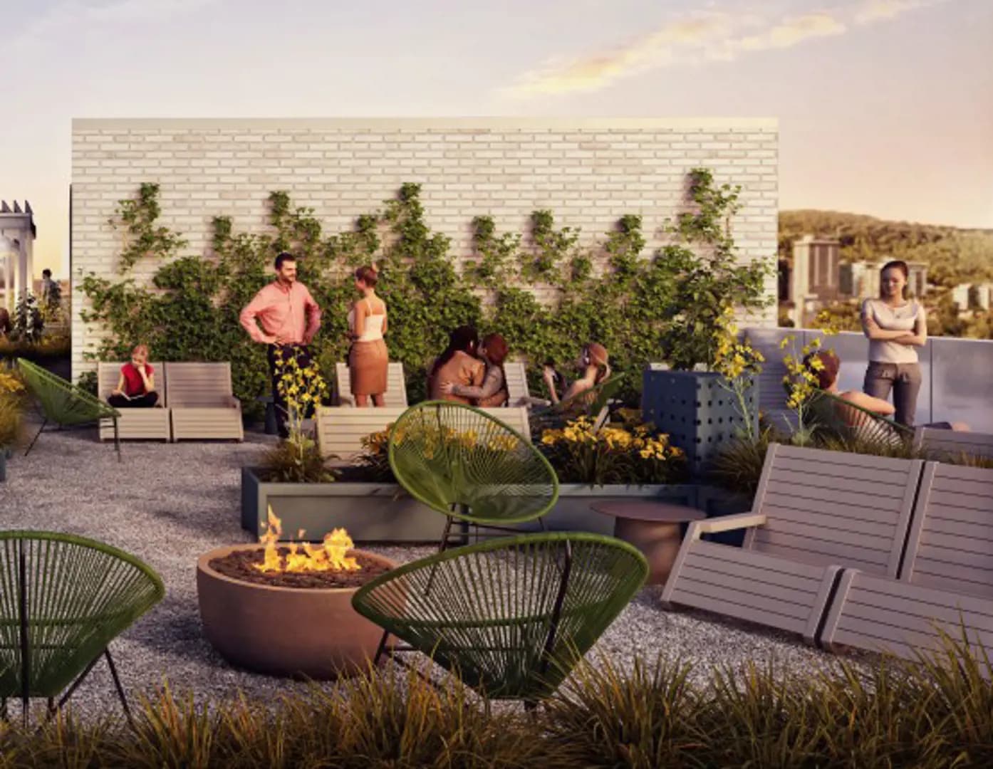 Esplanade Cartier - Phase 2 - Montreal