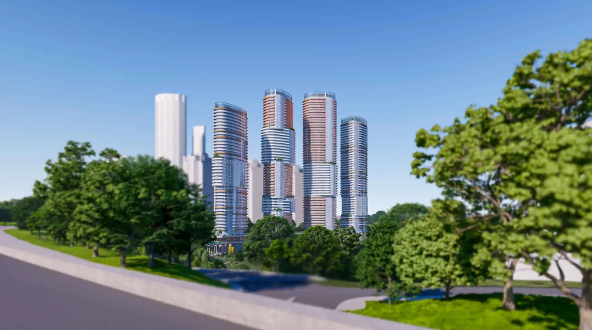 Don Valley Reconnects Condos - North York
