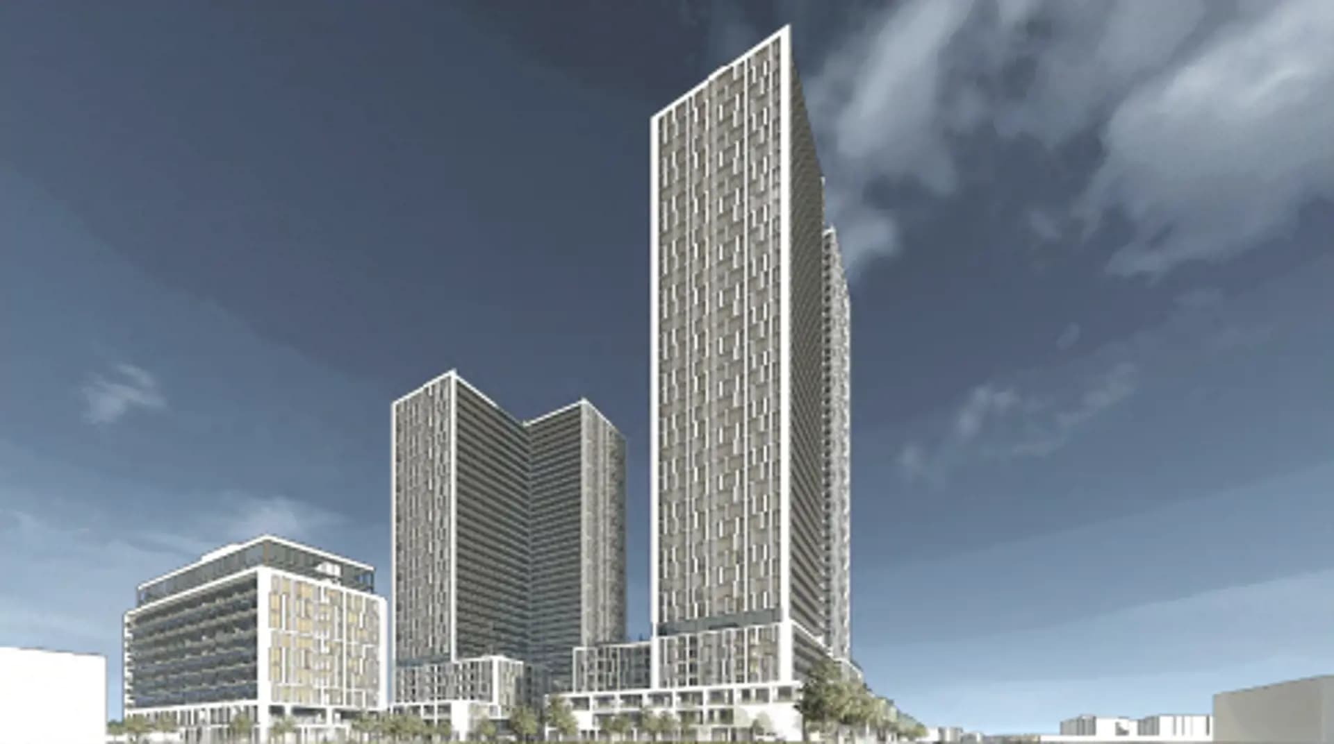 1891 Eglinton Avenue East Condos Scarborough