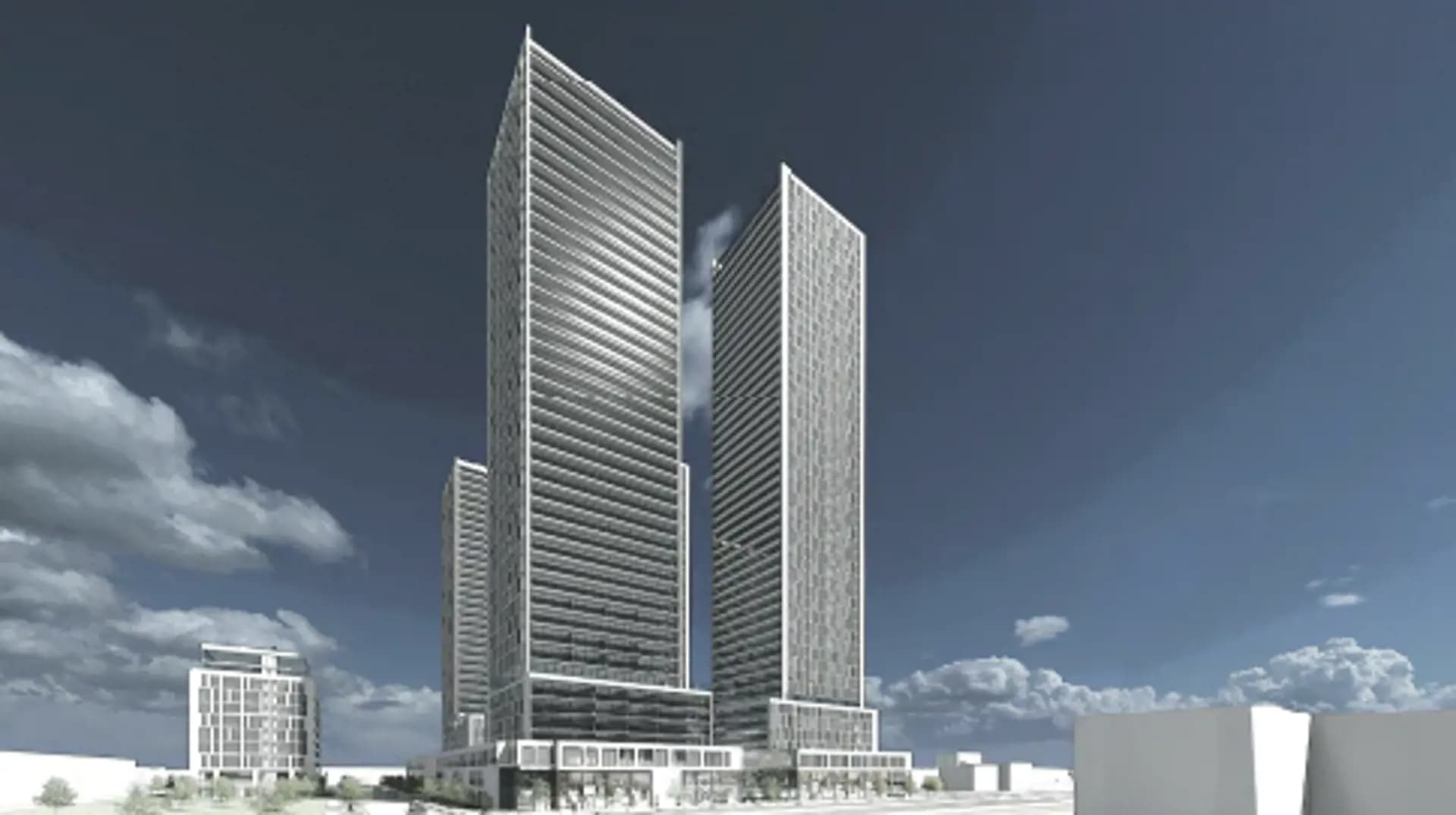 1891 Eglinton Avenue East Condos Scarborough